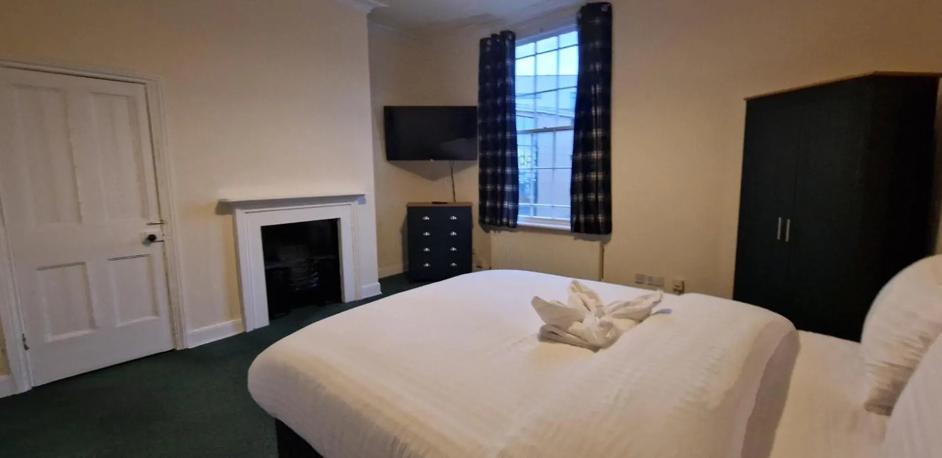 Self Check In Rooms Central Wakefield United Kingdom
